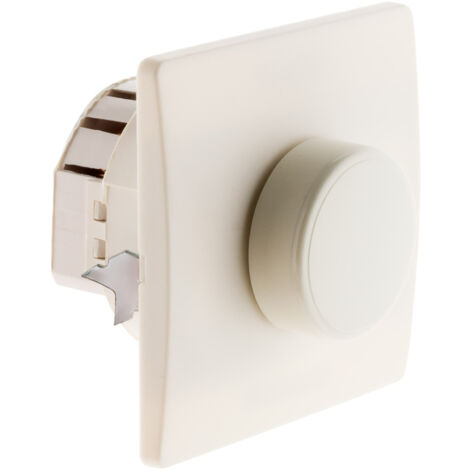 Variateur LED 5/100W - incandescente/halogène - Diwone Zenitech (1/4)