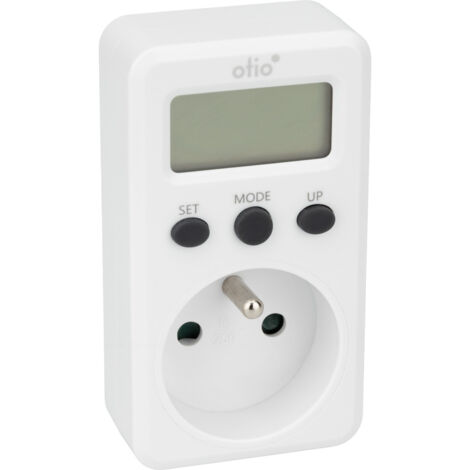 Consommation d énergie Zenitech CONTROLEUR DE CONSOMMATION (1/5)