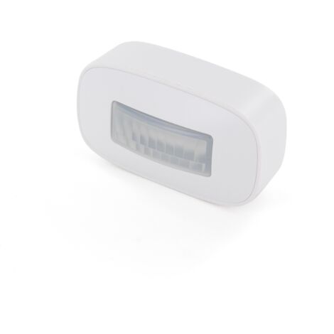 Détecteur de mouvement sans fil 10m – Angle de détection 120° – Éclairage réglable – Installation rapide avec support magnétique – DIO
