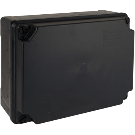 Boîte de dérivation rectangulaire IP55 - 310 x 240 x 125 mm - Solera