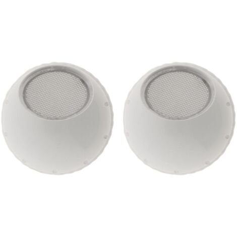 Lot de deux veilleuses LED orientables à 360° - Otio