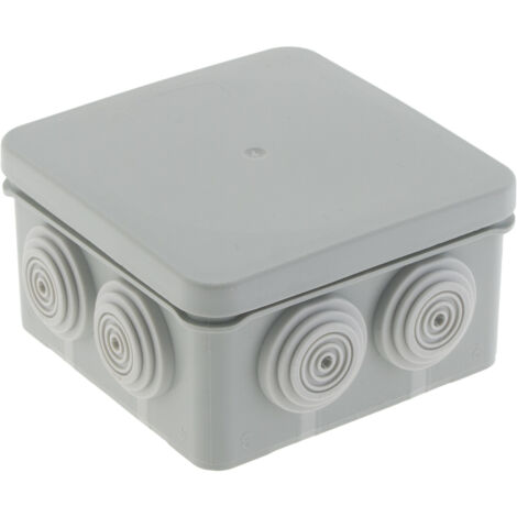 Boîte étanche IP55 No Airbox 80x42mm - Protec (1/5)