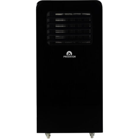 Climatiseur mobile réversible 2600W 380m³/h < 50dB – Superficie jusqu'à 29 m² – Télécommande incluse – Installation simple – Predator
