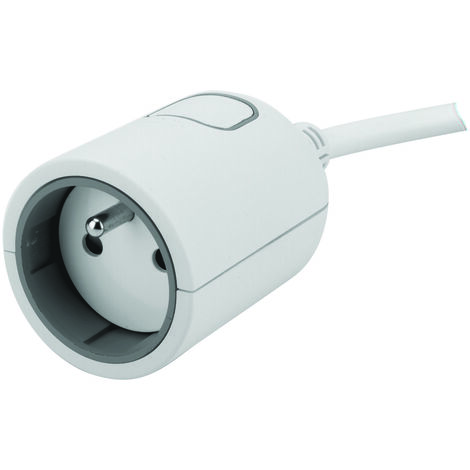 Rallonge Easyeject 3m - blanc - Zenitech (1/5)