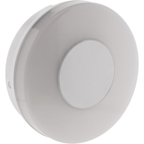Hublot rond d'extérieur LED 18W IP65 - Blanc - Zenitech (1/4)