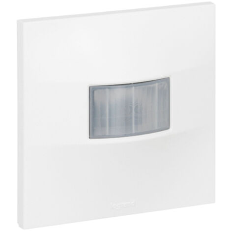 Détecteur mural LED - Neptune 100W - Blanc - Legrand (1/3)