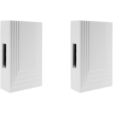 Lot de 2 carillons filaires 220-240V - Otio (1/5)