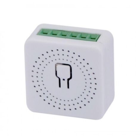 Mini module 2.0 volet roulant 2x2A récepteur On/Off - Edisio