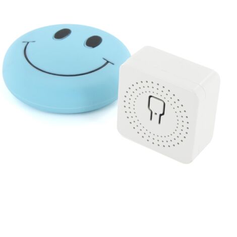 Pack éclairage ludique 2.0 + module éclairage + bouton Smiley - DiO (1/5)