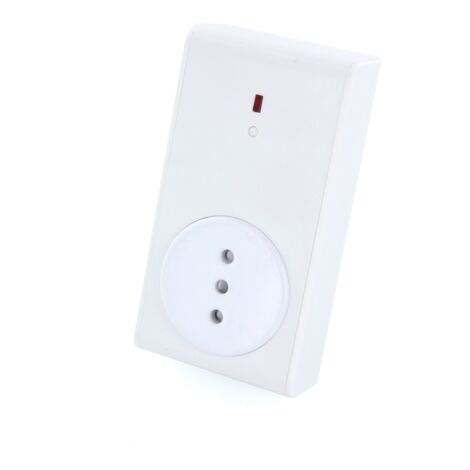 Prise télécommandée On/Off (version italienne) - Chacon (1/4)