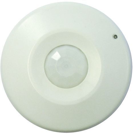 Détecteur de mouvement plafond 360° - Chacon (1/2)