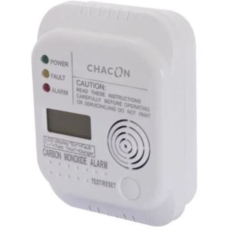 CHACON Détecteur de CO