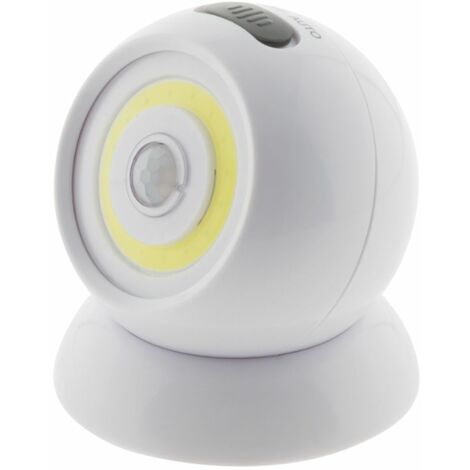 Veilleuse LED 2W avec détecteur de passage - Otio
