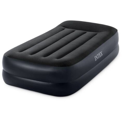 Matelas Gonflable Electrique  - Intex