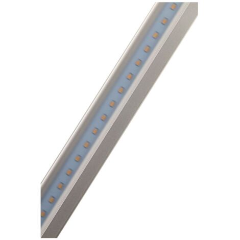 Réglette extraplate LED 5W + détecteur de mouvement - 50cm - Zenitech