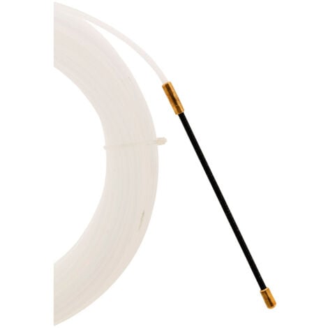 Tire fil nylon Ø3mm - 10m - Zenitech