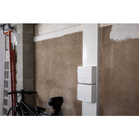 Gaine Technique de Logement (GTL) 260cm Blanc - Thomson