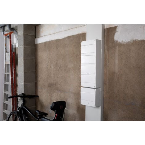 Gaine Technique de Logement (GTL) 260cm Blanc - Thomson