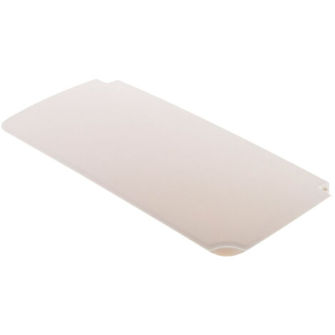 Zenitech – Porte blanche pour coffret électrique nu 13-26-39 modules – Protection CE et NF – Installation esthétique et pratique