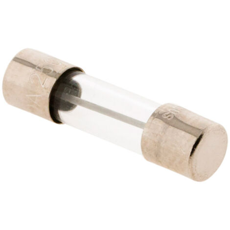 Lot de 3 fusibles en verre 5x20 8A - Zenitech