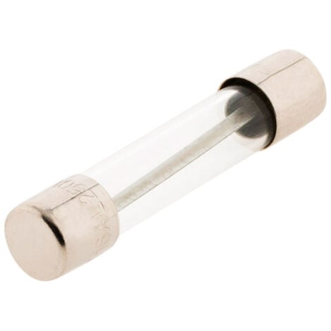 Lot de 3 fusibles en verre 6,3x32 10A - Zenitech