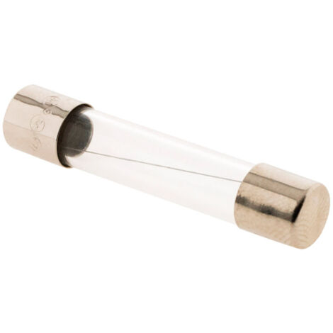 Lot de 3 fusibles en verre 6,3x32 16A - Zenitech