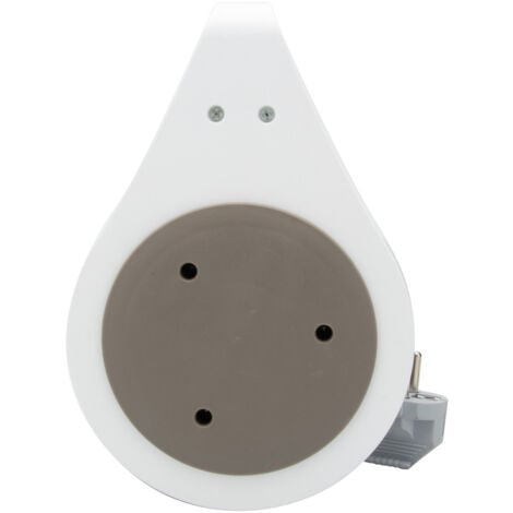 Promo Mini Enrouleur 7m Zenitech Chez Hyper U