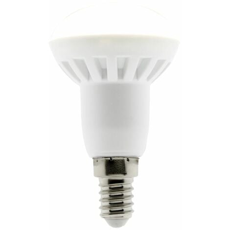 Ampoule LED réflecteur E14 - 5W - Blanc chaud - 400lm - 2700K - Zenitech