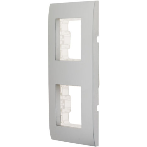 Plaque Métal - Double - Simplea - Zenitech