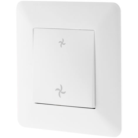Commande VMC Blanc - Artezo - Zenitech