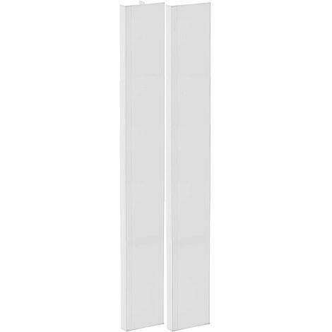 Gaine technique de logement GTL 2x130 cm – Protection IK07 – Indice d'étanchéité IP4X – Résistance à la chaleur 650°C (1/6)
