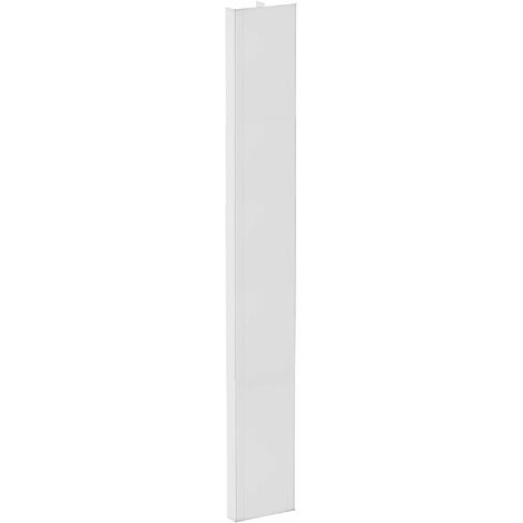 Gaine technique de logement compatible GTL 1x260cm – Protection IK07 contre chocs – Indice d'étanchéité IP4X – Résistance chaleur 650°C
