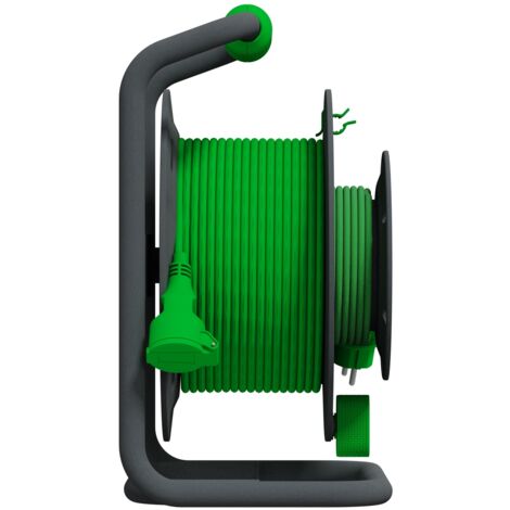 Schneider Electric – Prolongateur électrique 25m 1 prise 2P+T – Indice ...
