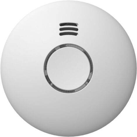 Détecteur de fumée connecté Wifi - Avidsen HomeSmoke 