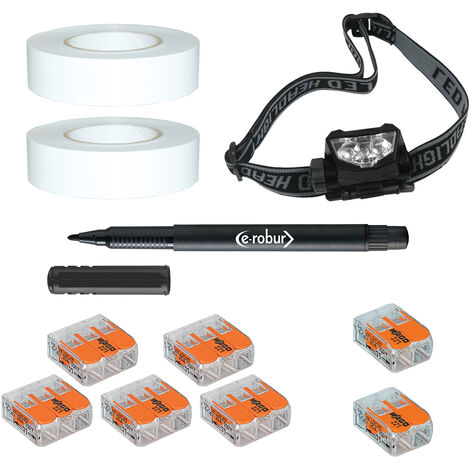 Kit visibilité et repérage - Dio