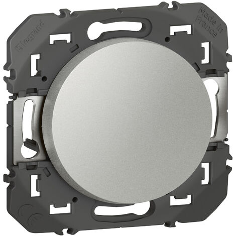 LEGRAND Poussoir à assembler, LEGRAND Dooxie, aluminium