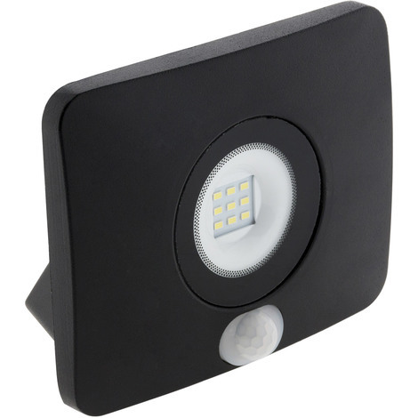 Projecteur LED Puissant Industriel 500W 170lm/W IP66 Noir