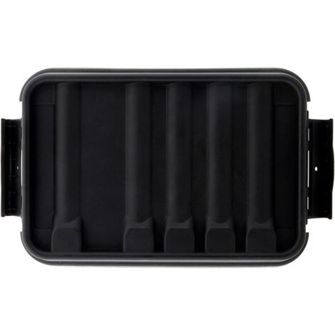 Boitier Electrique Etanche Exterieur Boîte électrique étanche Extérieur Bindokun - IP54 - 26x15x9.5cm - Protection Multiprises Et Câbles Jardin Boite étanche Exterieur