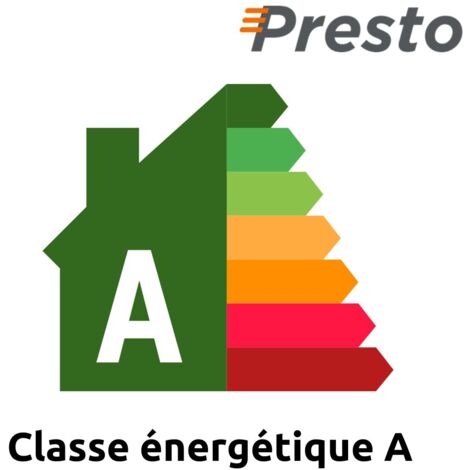 Lot de 2 interrupteurs va et vient + 4 prises 16A en saillie - Blanc - Presto - Zenitech