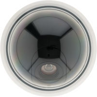 Caméra de surveillance intérieure factice avec LED - Otio
