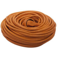 Prolongateur HO5VVF 3x1,5mm²- 40m - orange - Chacon