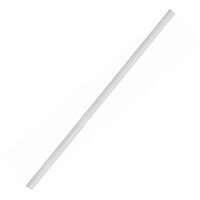 Réglette LED 14W avec interrupteur – Flux lumineux 1400lm – Température de couleur 4000K – Éclairage à 208° – Matériau polycarbonate – DIO