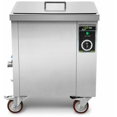 Machine de nettoyage ultrasons en inox pour les professionnels de la région  Rhône alpes auvergne - Clean & Co