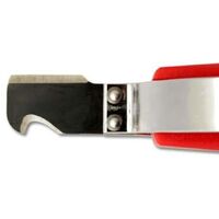Abisoliermesser 8-28 mm Absetzmesser Kabelmesser Elektrika Neu Rote Farbe 