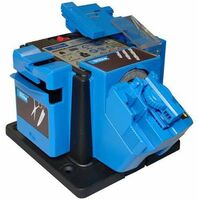 EBERTH 85 Watt Bohrersch/ärfger/ät 3-13 mm Metallbohrer, abnehmbares Spannfutter, Diamantscheibe, integrierte Kurvenscheibe