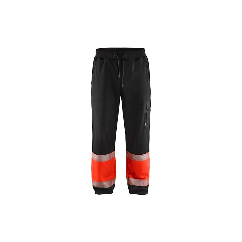 Jogging haute-visibilité - 9955 Noir/Rouge fluo - Blaklader