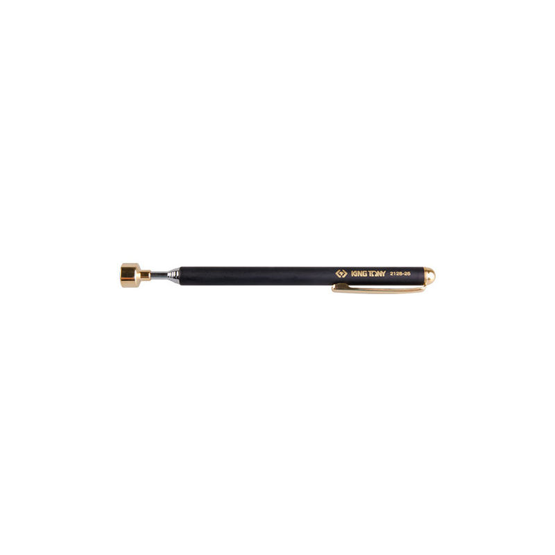 Doigt magnétique télescopique stylo 130 à 640 mm soulève 1,6 Kg