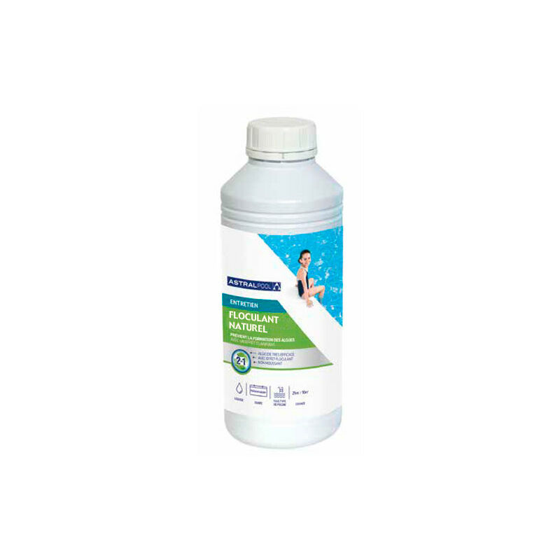Bayzid® Floculant liquide anti eaux troubles (1 x 20 L)