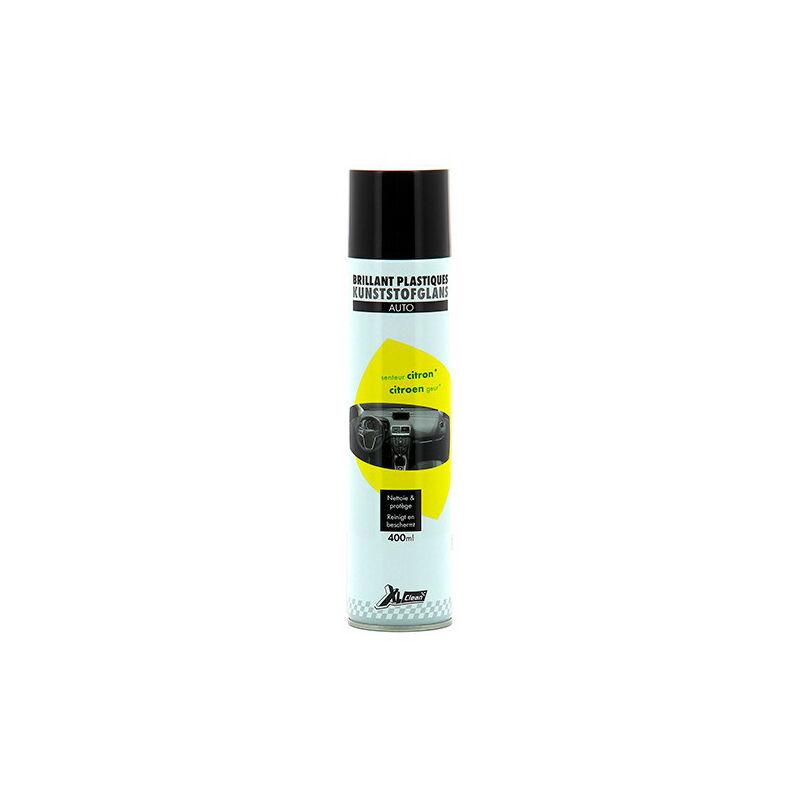 Spray brillant pour intérieur de voiture 400 ml - HG