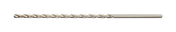 Foret à métaux extra long DIN 1869-TL HSS D. 6.5 x Lu. 150 x Lt.